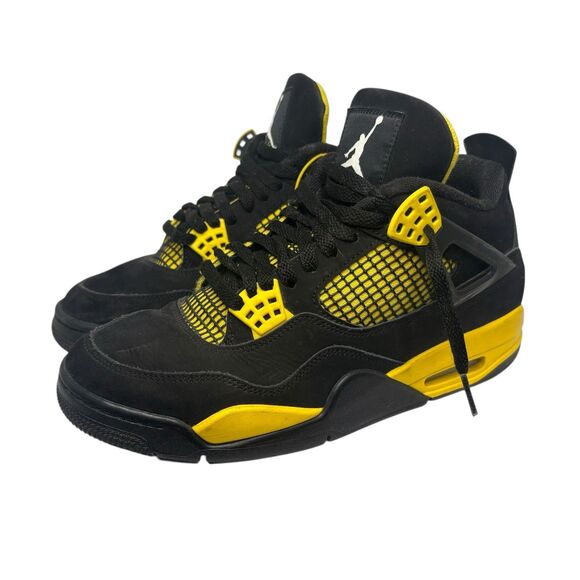 Size 9 - Air Jordan 4 Retro Thunder 2023 | DH6927-017 main image 2